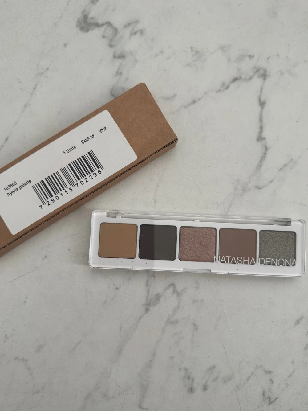 NATASHA DENONA SPECIAL EDITION AYANA EYESHADOW PALETTE